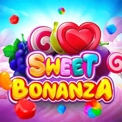 Ikona aplikacji kasynowej Sweet Bonanza